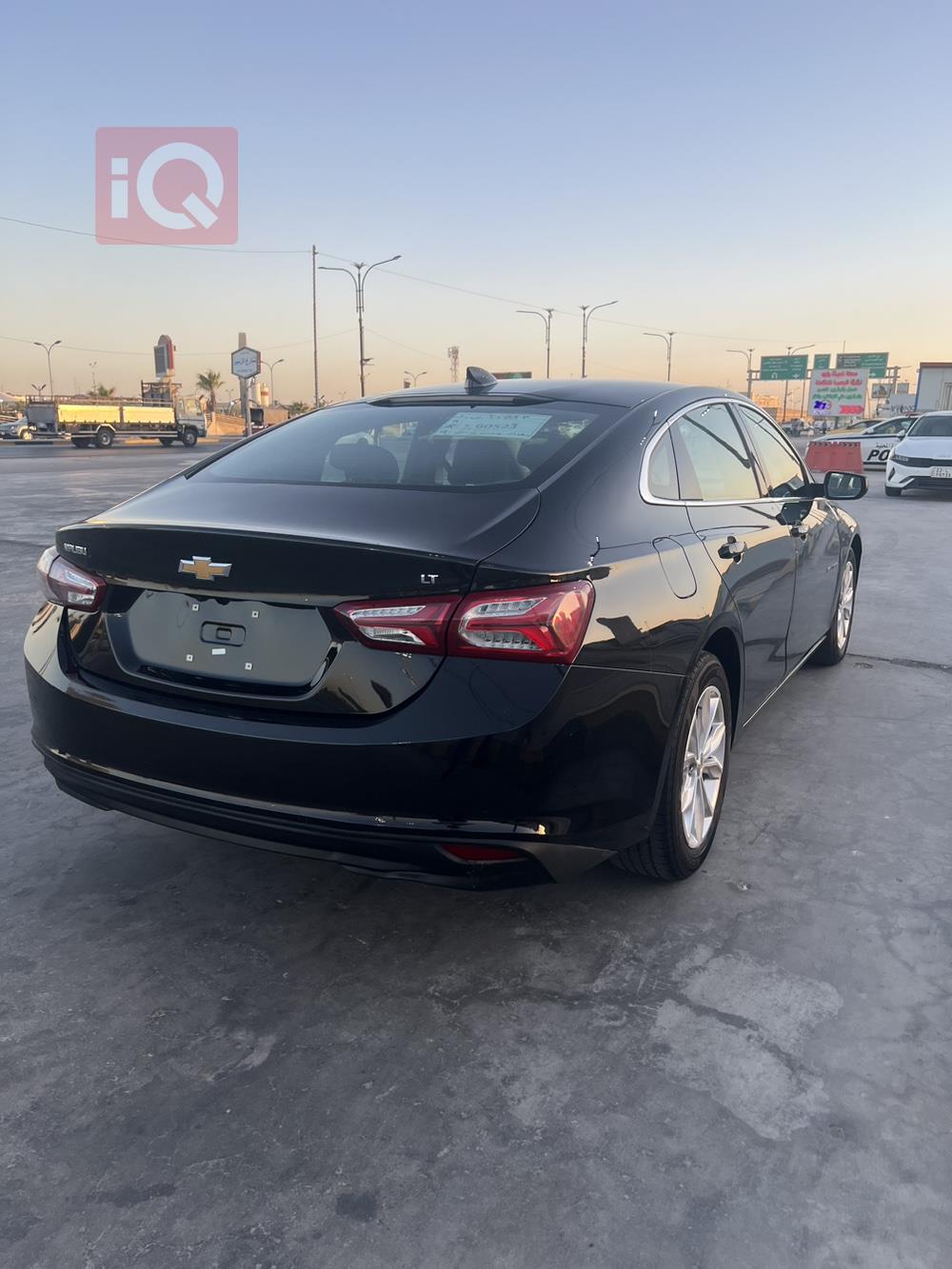 Chevrolet Malibu